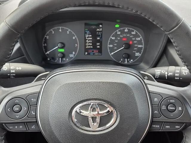 2023 Toyota Corolla Cross Hybrid SE