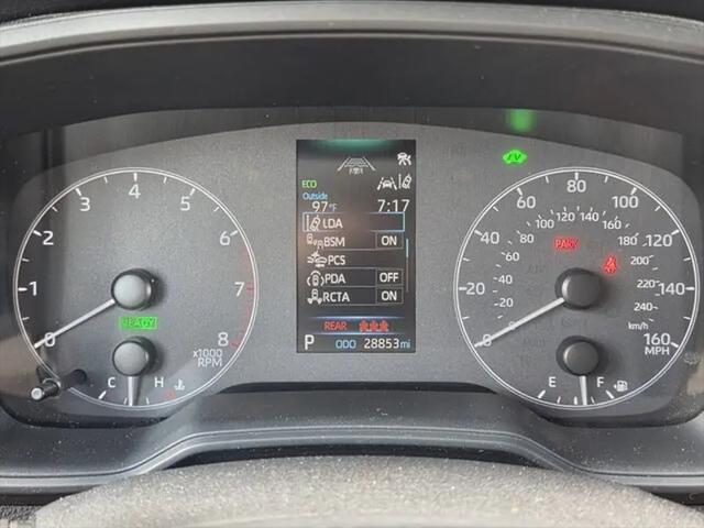 2023 Toyota Corolla Cross Hybrid SE
