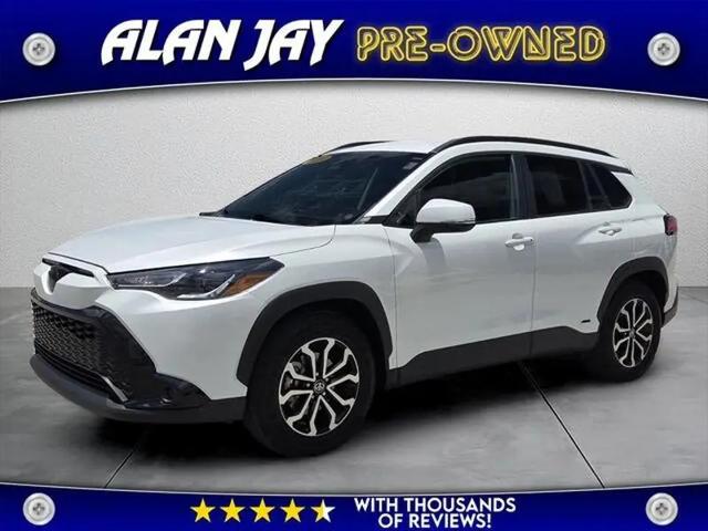 2023 Toyota Corolla Cross Hybrid SE for sale in Sebring, FL
