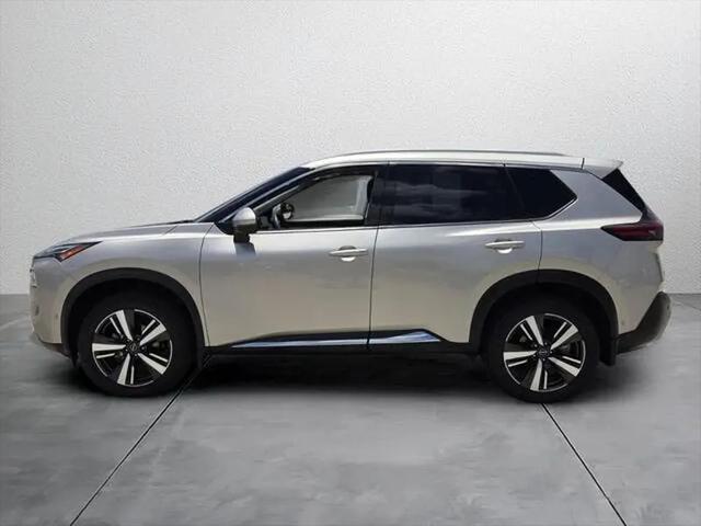 2023 Nissan Rogue Platinum FWD