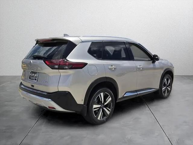 2023 Nissan Rogue Platinum FWD