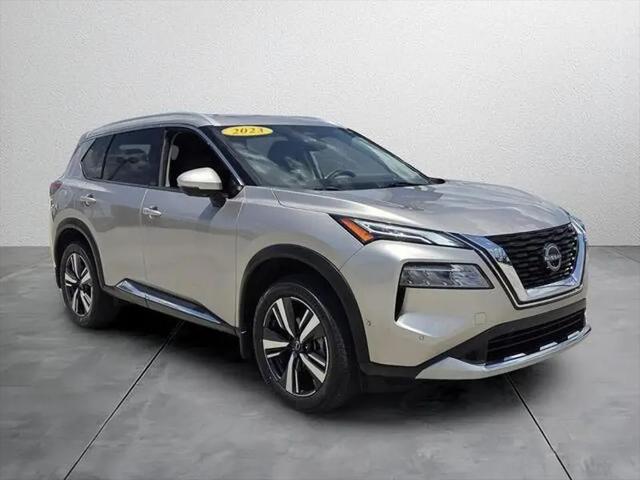 2023 Nissan Rogue Platinum FWD