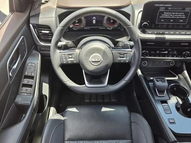 2023 Nissan Rogue Platinum FWD