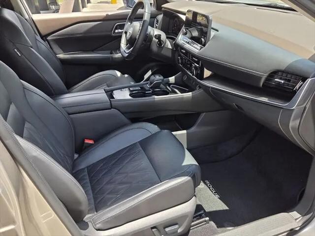 2023 Nissan Rogue Platinum FWD