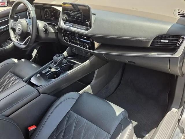 2023 Nissan Rogue Platinum FWD