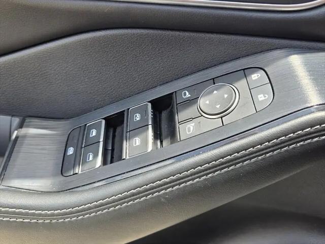 2023 Nissan Rogue Platinum FWD