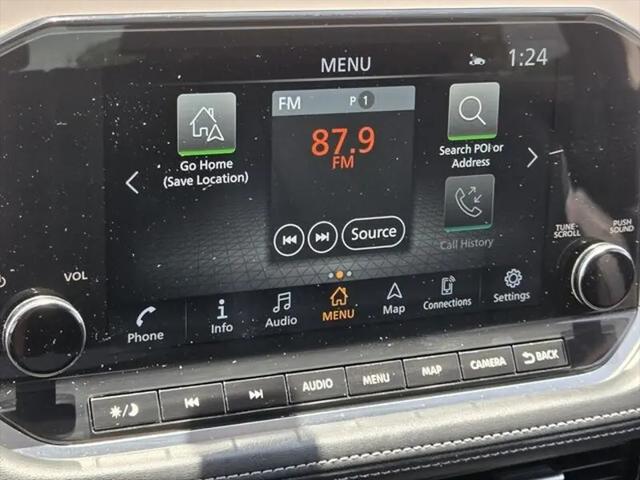 2023 Nissan Rogue Platinum FWD
