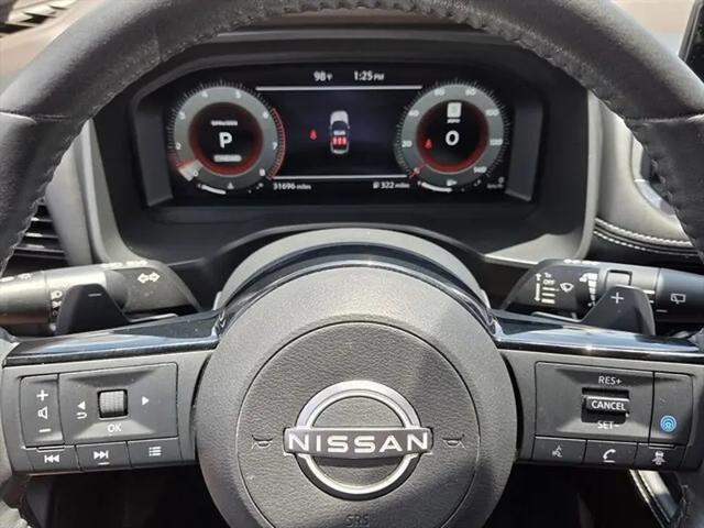 2023 Nissan Rogue Platinum FWD