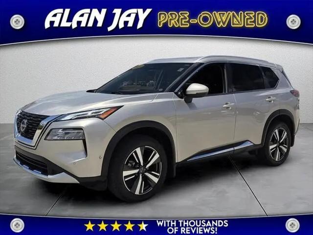 2023 Nissan Rogue Platinum FWD for sale in Sebring, FL