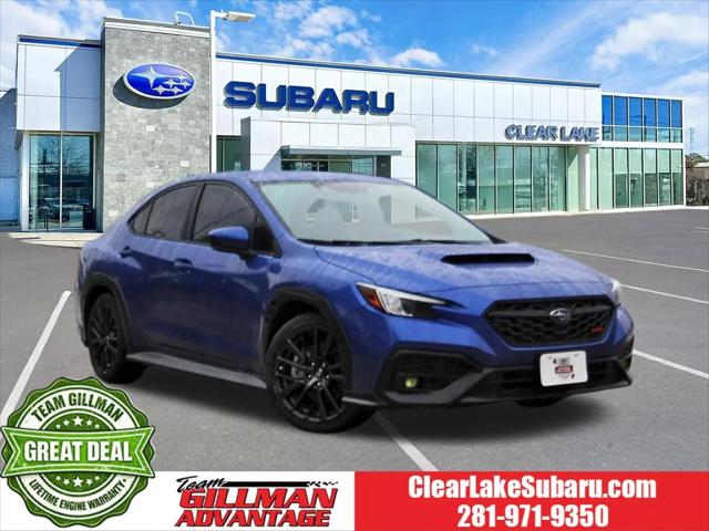 2025 Subaru WRX Premium for sale in Houston, TX