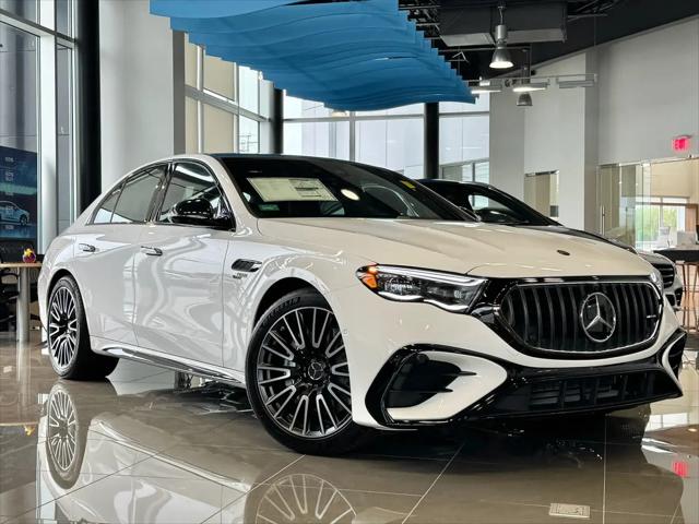 2026 Mercedes-Benz AMG E 53 E AMG E 53 E for sale in Schererville, IN