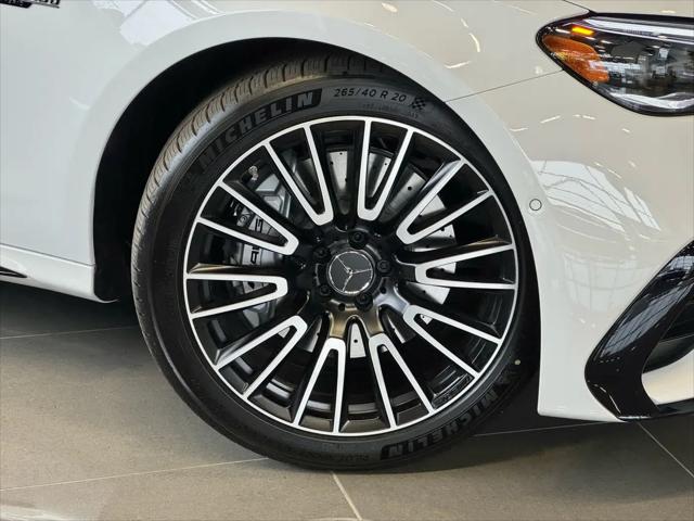 2026 Mercedes-Benz AMG E 53 E AMG E 53 E