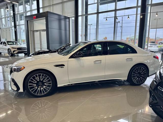 2026 Mercedes-Benz AMG E 53 E AMG E 53 E