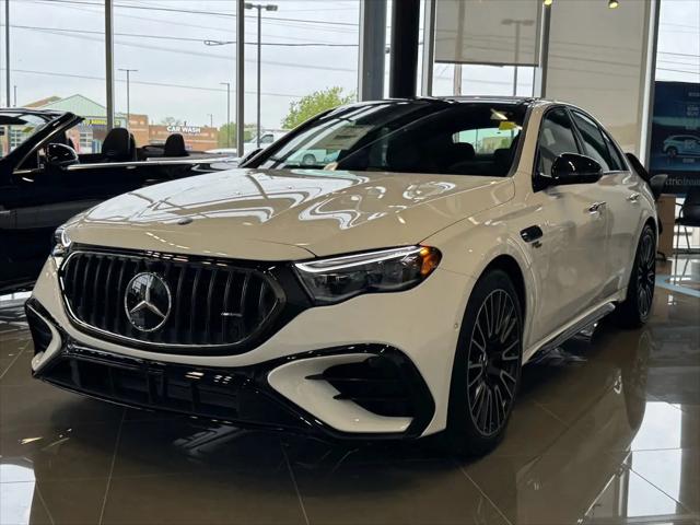 2026 Mercedes-Benz AMG E 53 E AMG E 53 E