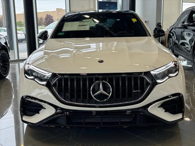 2026 Mercedes-Benz AMG E 53 E AMG E 53 E