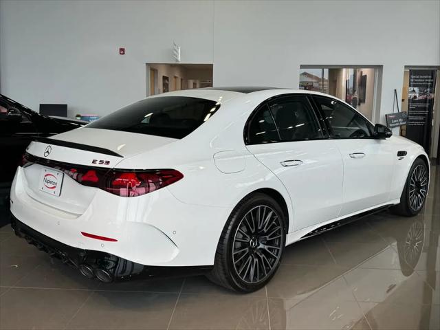 2026 Mercedes-Benz AMG E 53 E AMG E 53 E