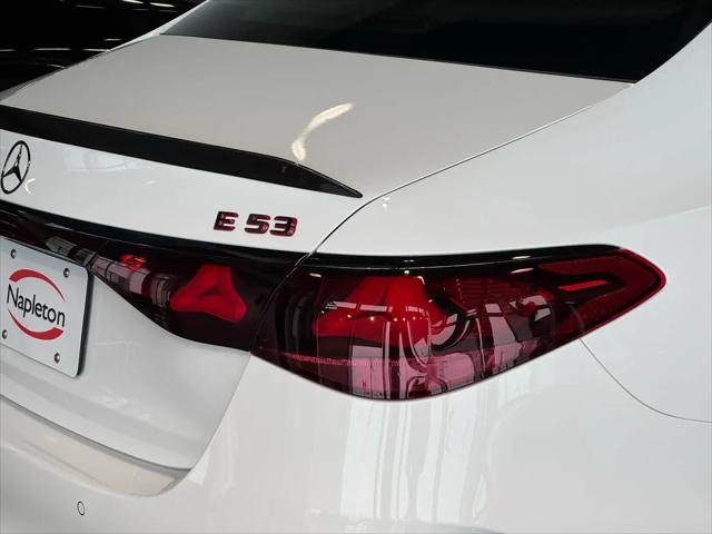 2026 Mercedes-Benz AMG E 53 E AMG E 53 E
