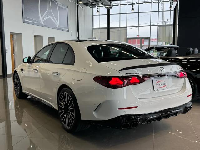 2026 Mercedes-Benz AMG E 53 E AMG E 53 E