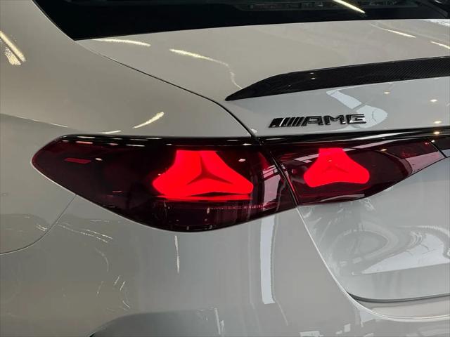 2026 Mercedes-Benz AMG E 53 E AMG E 53 E