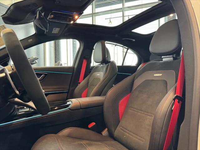 2026 Mercedes-Benz AMG E 53 E AMG E 53 E