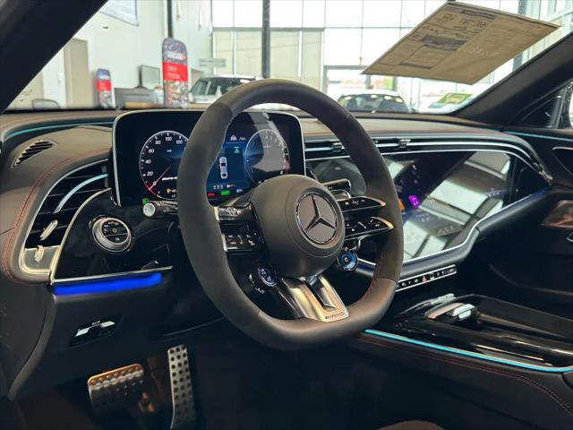 2026 Mercedes-Benz AMG E 53 E AMG E 53 E
