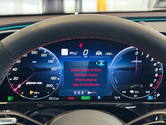 2026 Mercedes-Benz AMG E 53 E AMG E 53 E