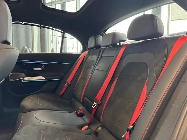 2026 Mercedes-Benz AMG E 53 E AMG E 53 E