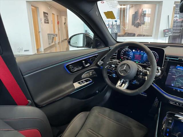 2026 Mercedes-Benz AMG E 53 E AMG E 53 E