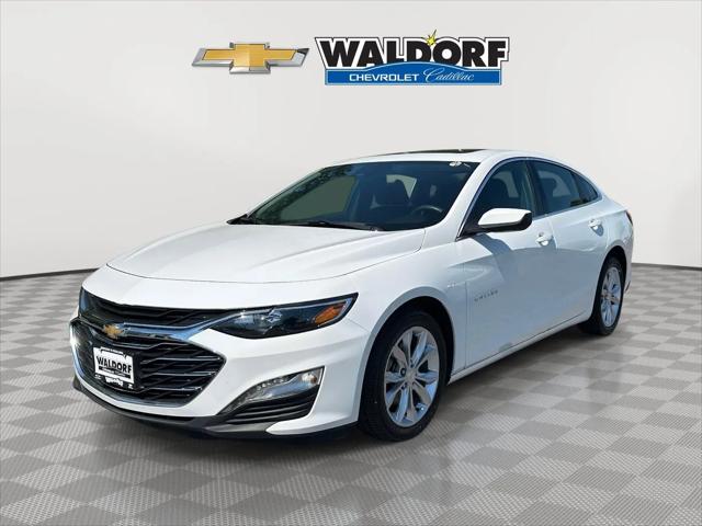 2024 Chevrolet Malibu FWD 1LT