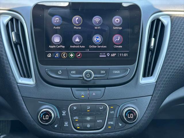 2024 Chevrolet Malibu FWD 1LT