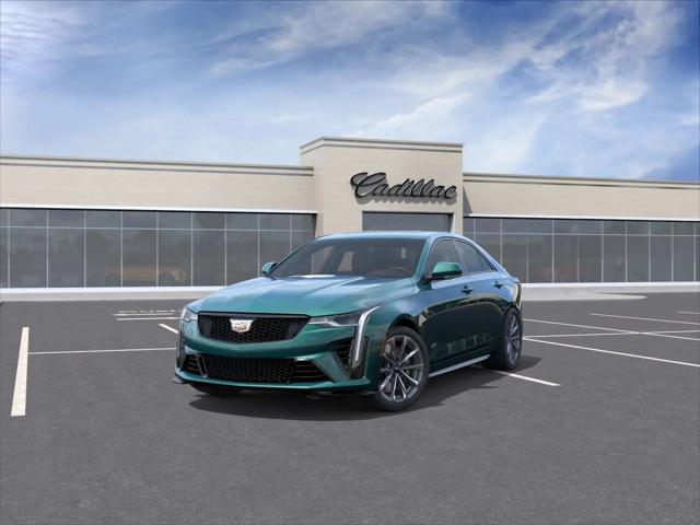 2026 Cadillac CT4-V V-Series Blackwing RWD