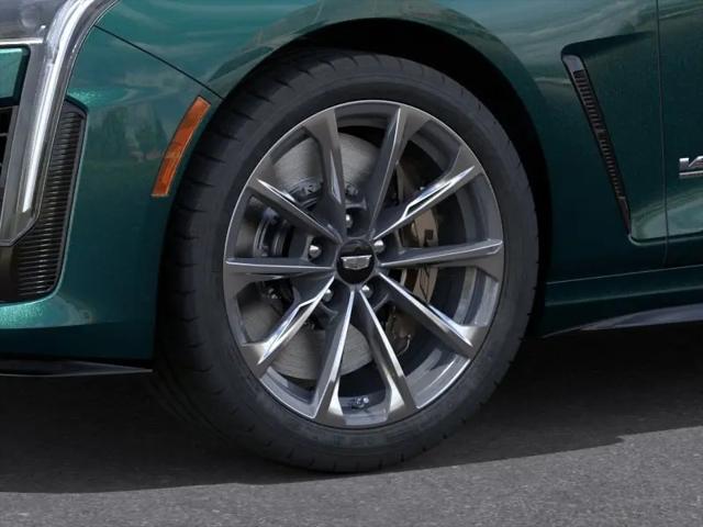 2026 Cadillac CT4-V V-Series Blackwing RWD