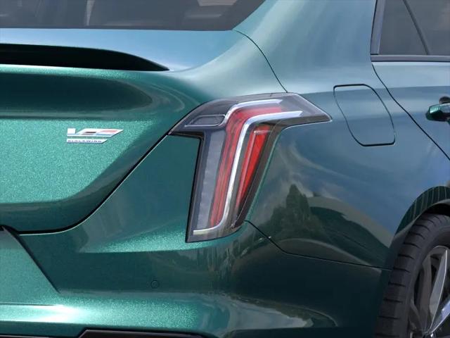 2026 Cadillac CT4-V V-Series Blackwing RWD