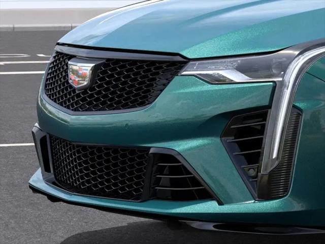 2026 Cadillac CT4-V V-Series Blackwing RWD