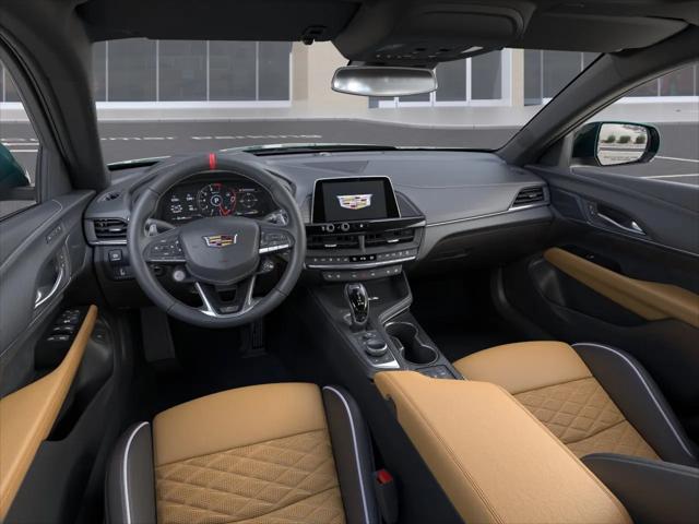 2026 Cadillac CT4-V V-Series Blackwing RWD