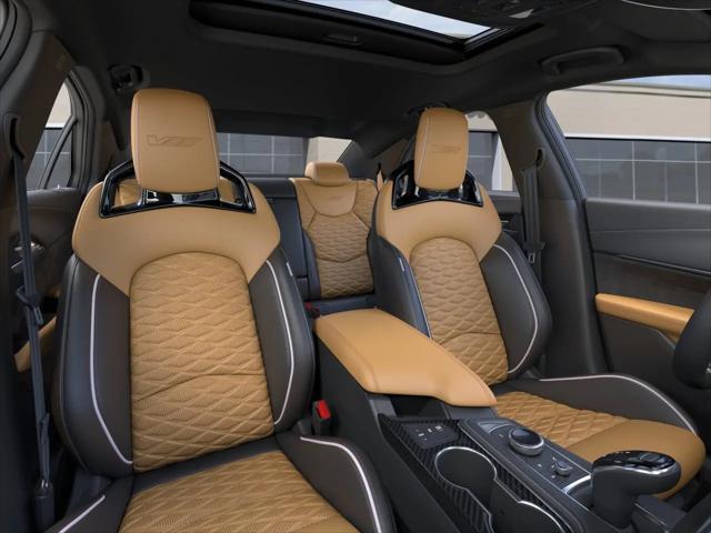 2026 Cadillac CT4-V V-Series Blackwing RWD