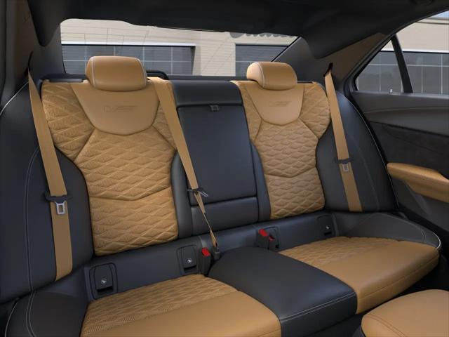 2026 Cadillac CT4-V V-Series Blackwing RWD
