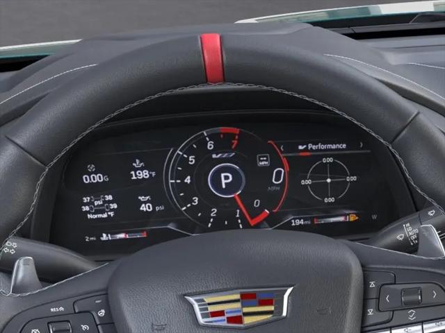 2026 Cadillac CT4-V V-Series Blackwing RWD