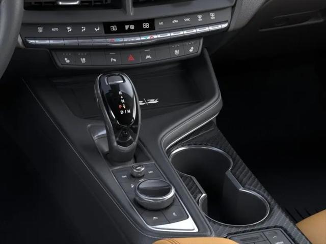 2026 Cadillac CT4-V V-Series Blackwing RWD