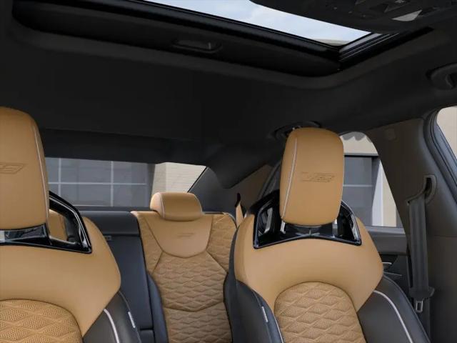 2026 Cadillac CT4-V V-Series Blackwing RWD