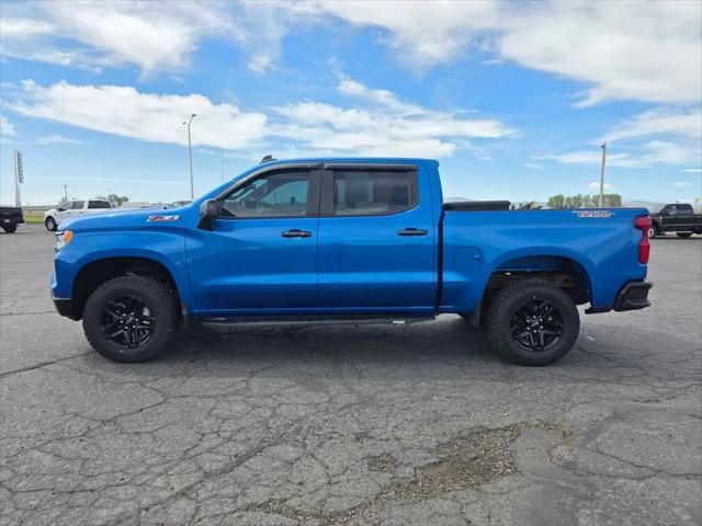 2023 Chevrolet Silverado 1500 4WD Crew Cab Short Bed LT Trail Boss