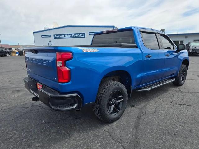2023 Chevrolet Silverado 1500 4WD Crew Cab Short Bed LT Trail Boss