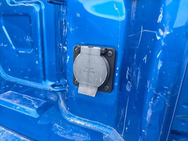 2023 Chevrolet Silverado 1500 4WD Crew Cab Short Bed LT Trail Boss