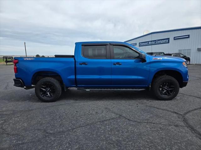 2023 Chevrolet Silverado 1500 4WD Crew Cab Short Bed LT Trail Boss