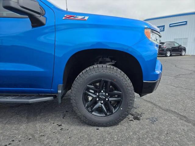 2023 Chevrolet Silverado 1500 4WD Crew Cab Short Bed LT Trail Boss