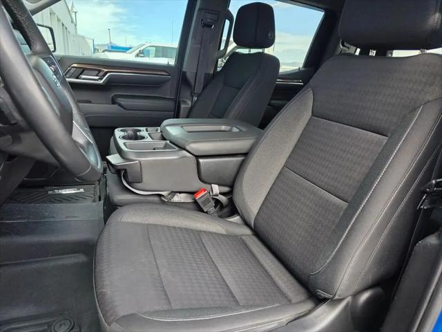 2023 Chevrolet Silverado 1500 4WD Crew Cab Short Bed LT Trail Boss