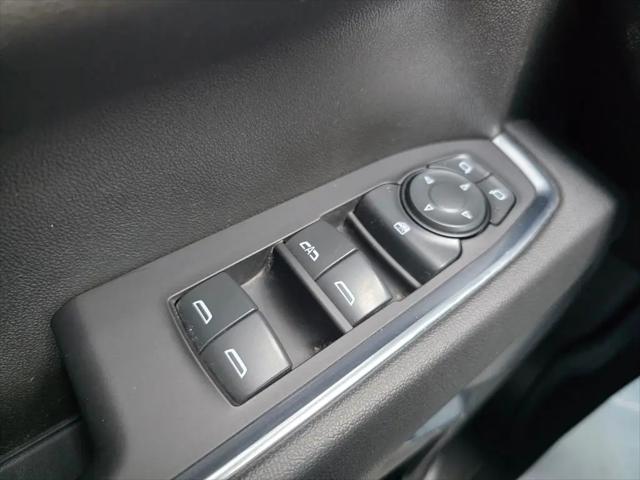 2023 Chevrolet Silverado 1500 4WD Crew Cab Short Bed LT Trail Boss