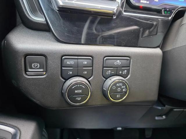 2023 Chevrolet Silverado 1500 4WD Crew Cab Short Bed LT Trail Boss