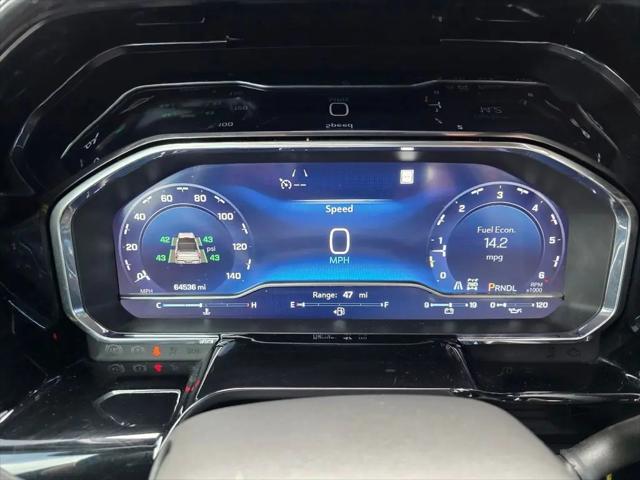 2023 Chevrolet Silverado 1500 4WD Crew Cab Short Bed LT Trail Boss