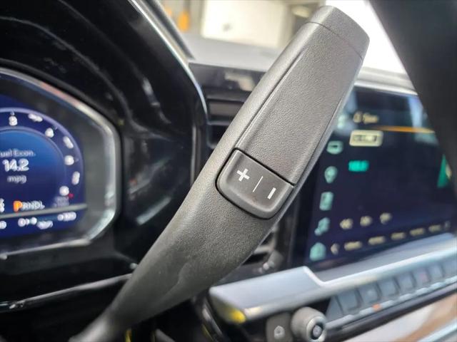 2023 Chevrolet Silverado 1500 4WD Crew Cab Short Bed LT Trail Boss